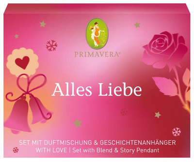 Produktfoto zu Geschenkset Alles Liebe Weihnachten, PRIMAVERA
