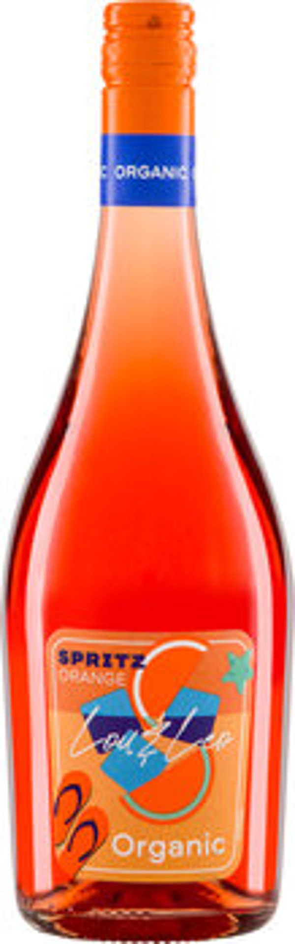 Produktfoto zu Spritz LOU & LEO Sgarzi, 0,75