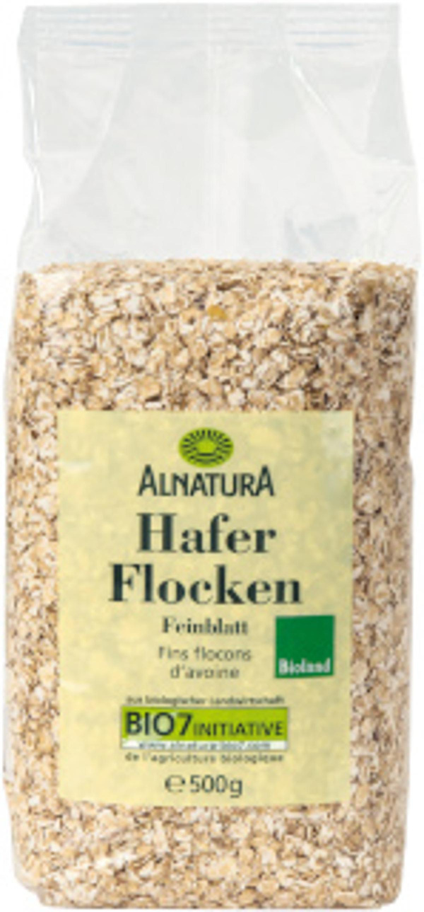 Produktfoto zu Haferflocken Feinblatt 500 g