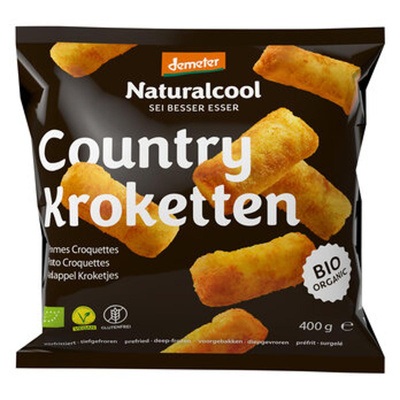 Produktfoto zu TK Bauern Kroketten  400g