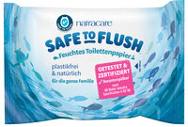 Produktfoto zu Feuchtes Toilettenpapier