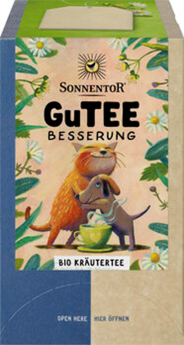 Produktfoto zu GuTEE Besserung 27g