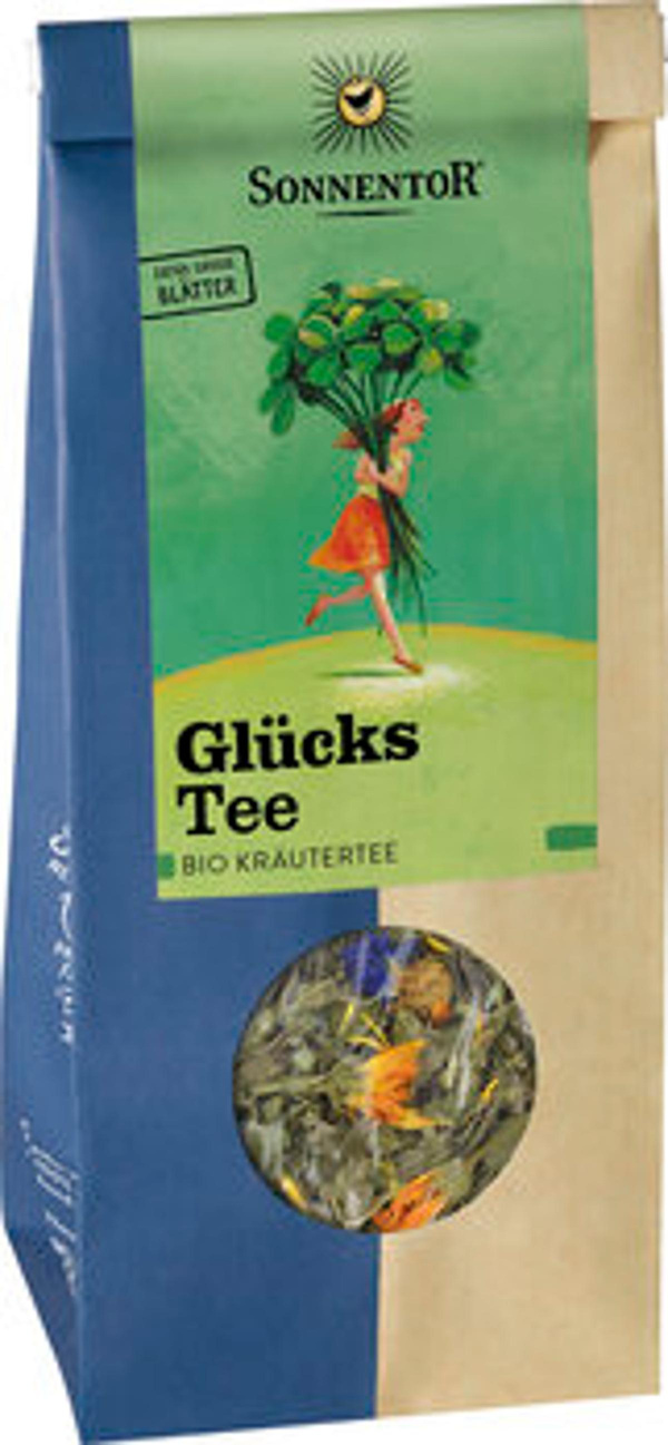 Produktfoto zu Glückstee, 50g
