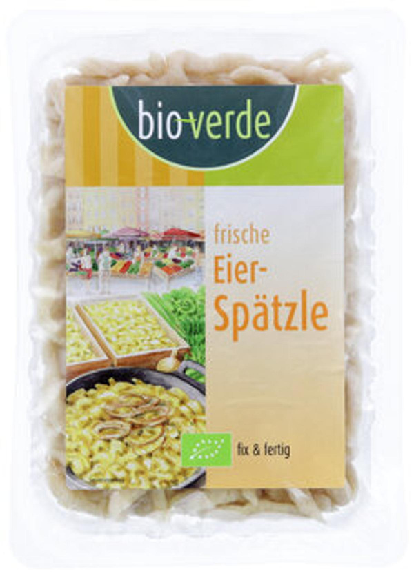 Produktfoto zu Spätzle, frisch, 400 g