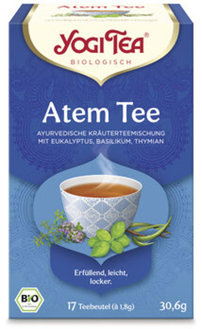 Produktfoto zu Atem Tee