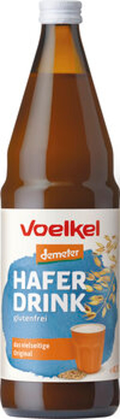 Produktfoto zu Demeter Haferdrink 0,75 l, Voelkel