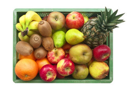 Produktfoto zu Obstkiste 4