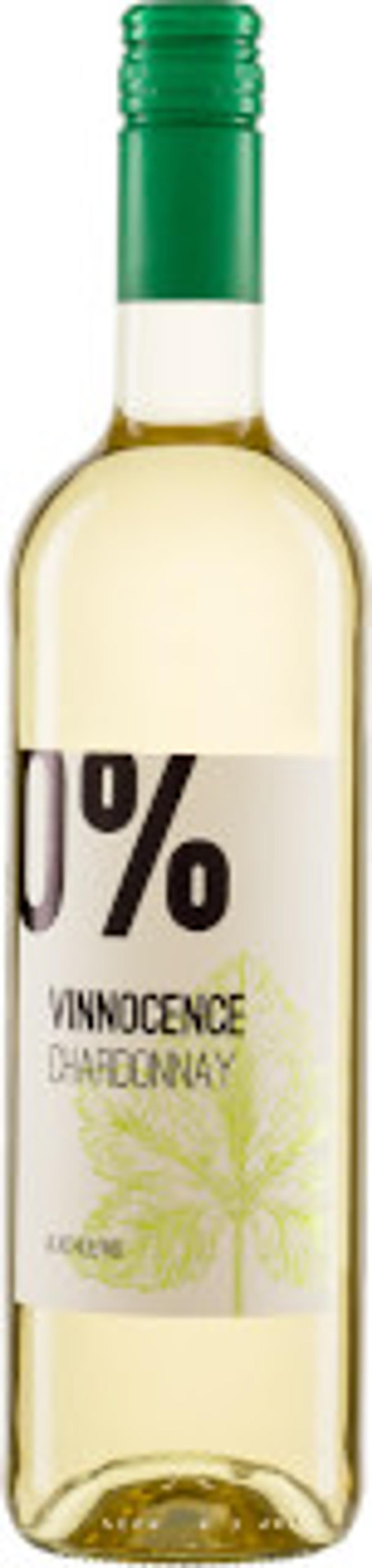 Produktfoto zu Vinnocence Chardonnay 0,75 l