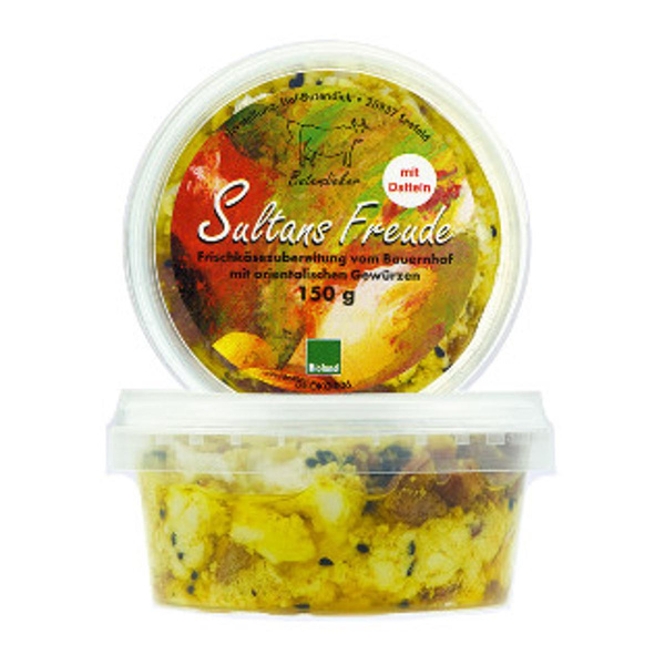 Produktfoto zu Sultans Freude, 150 g, Hof Butendiek
