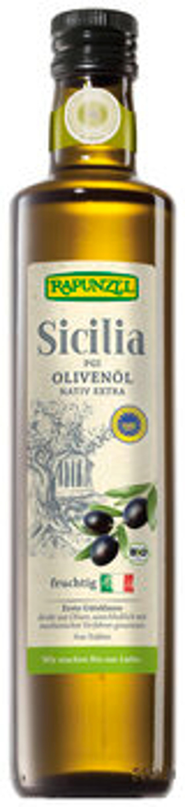 Produktfoto zu Olivenöl Sicilia DOP, nativ ex