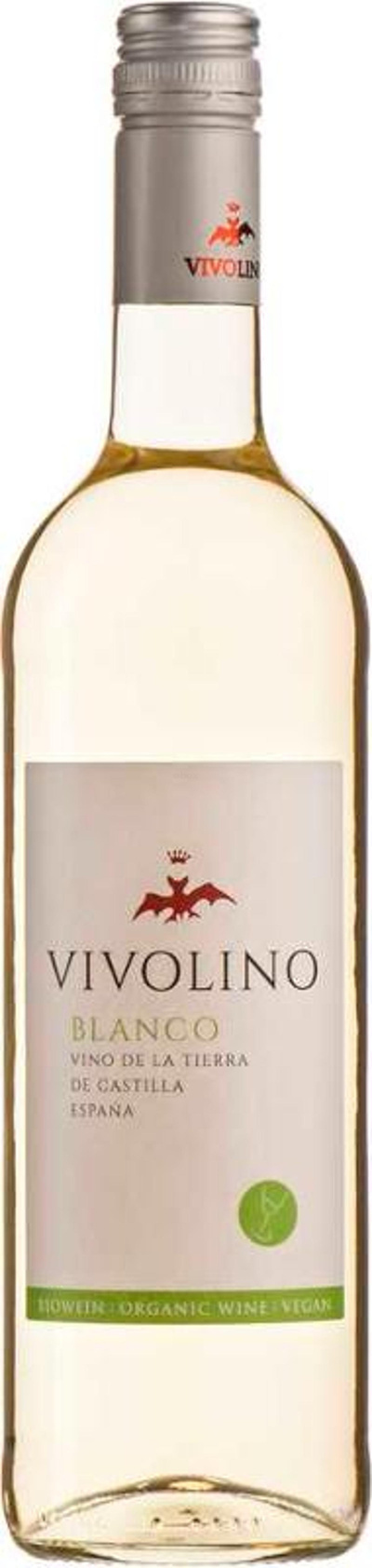 Produktfoto zu Vivolino Weißwein DO