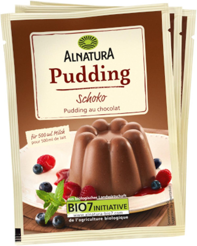 Produktfoto zu Schokopudding 3x46g