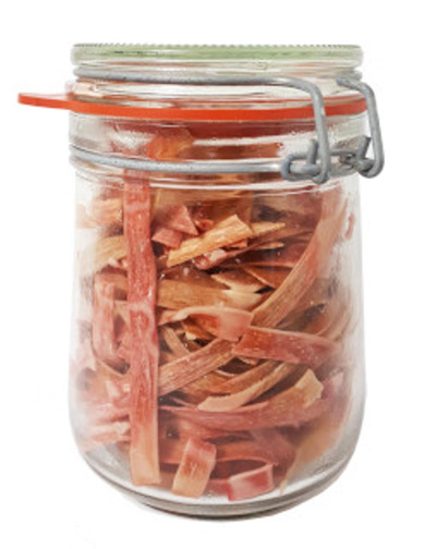 Produktfoto zu Frische Rote Bete Tagliatelle aus Brodowin