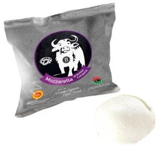Produktfoto zu Mozzarella di Bufala 125 g
