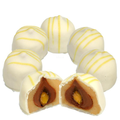 Produktfoto zu Eierlikörzipfel, 30 g, Rosmarin bioback