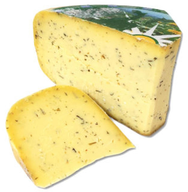 Produktfoto zu Frühlingsblütenkäse Aurora