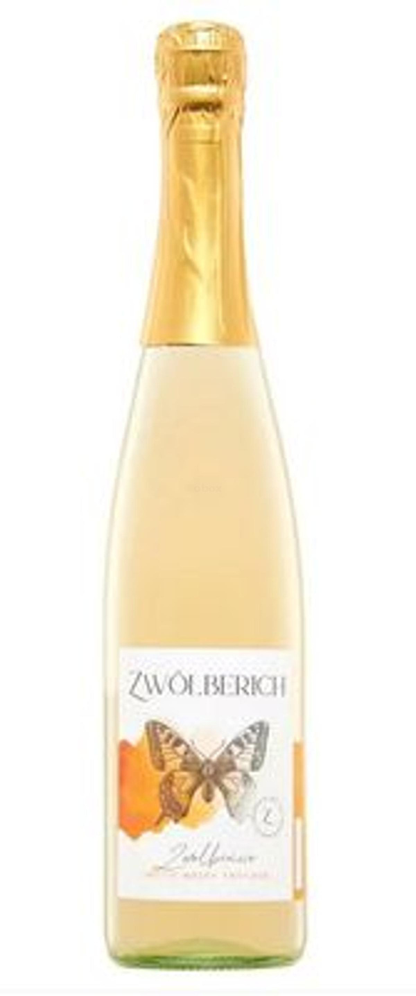 Produktfoto zu Zwölbericco Secco weiß, 0,75 l