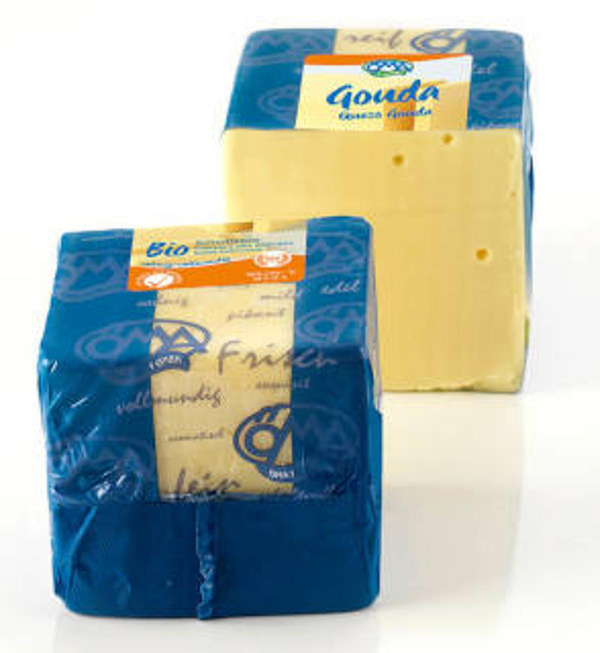 Produktfoto zu Block Gouda
