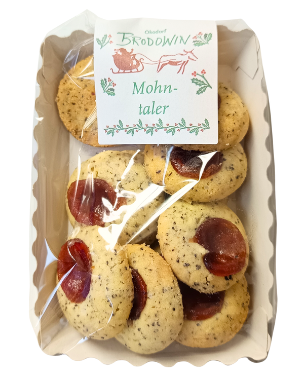 Produktfoto zu Mohntaler, 100 g