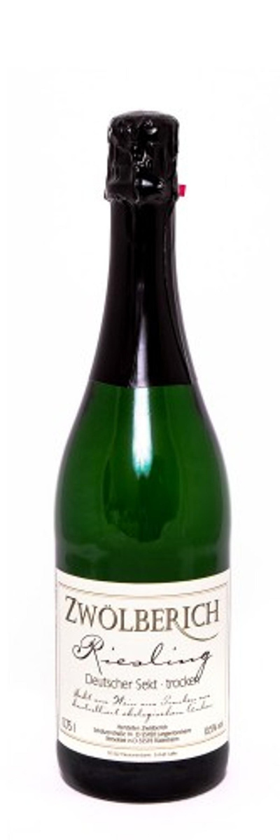 Produktfoto zu Sekt Riesling trocken 0,75 l