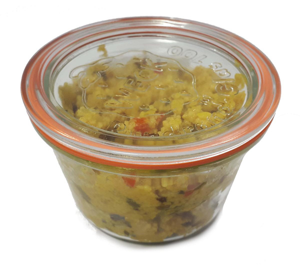 Produktfoto zu Couscous Salat, 200 g