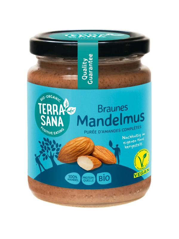 Produktfoto zu Mandelmus 250 g