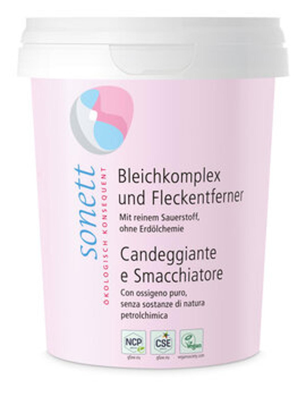 Produktfoto zu Bleichmittel  450g