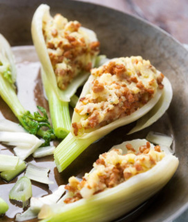 Produktfoto zu Überbackener Fenchel