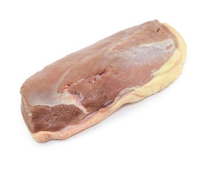 Produktfoto zu Weihnachtsgänsebrust, 1 kg, tiefgefroren