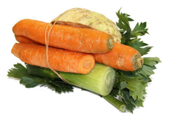 Produktfoto zu Suppengrün