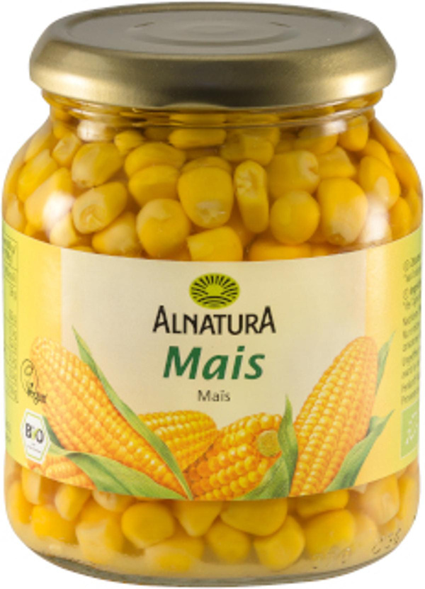 Produktfoto zu Mais 340 g