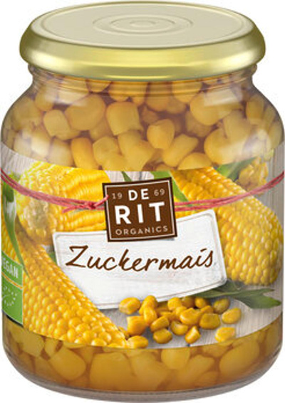 Produktfoto zu Zuckermais, 340 g