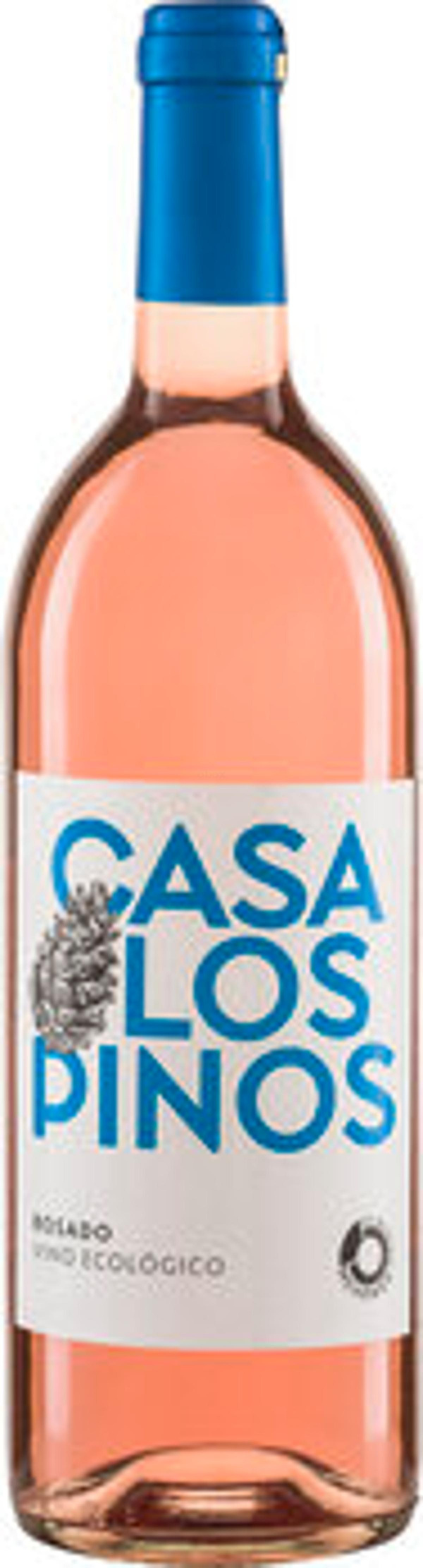 Produktfoto zu Casa Los Pinos Rosado 1 l