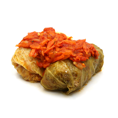 Produktfoto zu Spitzkohlroulade, 250 g