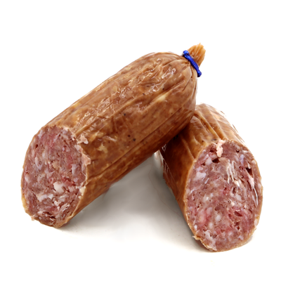 Produktfoto zu Brodowiner Mettwurst, natur,  150 g