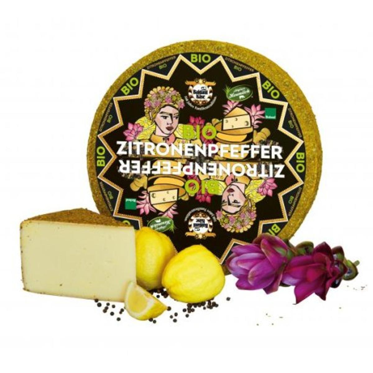 Baldauf Zitronenpfefferkäse