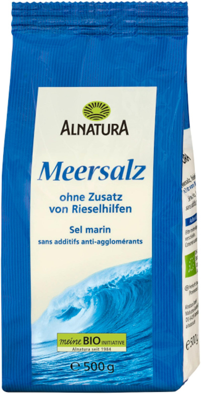 Produktfoto zu Meersalz