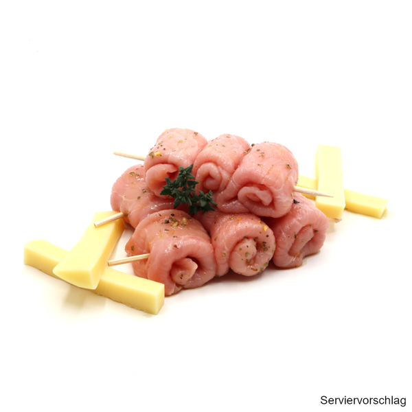 Produktfoto zu Allgäuer Käsespieße, ca. 400 g