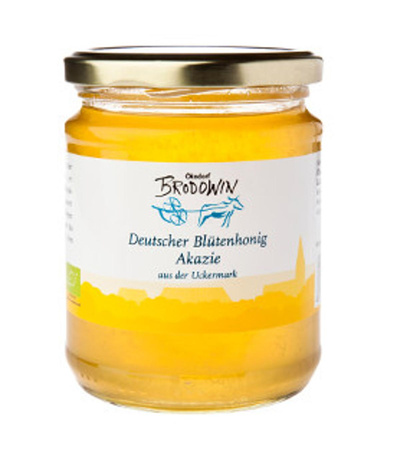 Produktfoto zu Akazienhonig 250 g