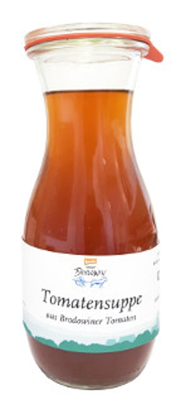 Produktfoto zu Tomatensuppe