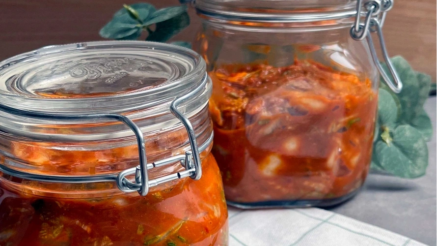 Rezeptbild für Kimchi