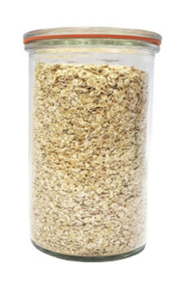 Produktfoto zu Haferflocken Kleinblatt