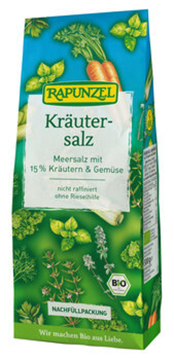 Produktfoto zu Kräutersalz mit 15% Kräutern