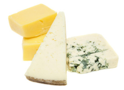 Produktfoto zu Zum Käse