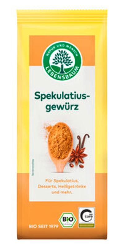 Produktfoto zu Spekulatiusgewürz 50 g