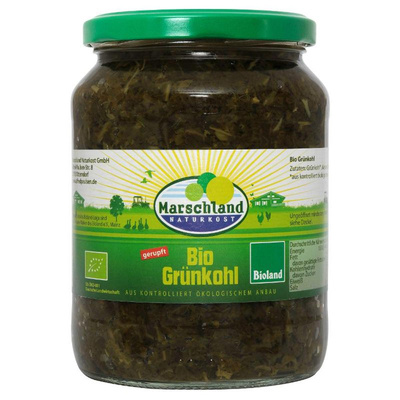 Produktfoto zu Grünkohl 720 ml