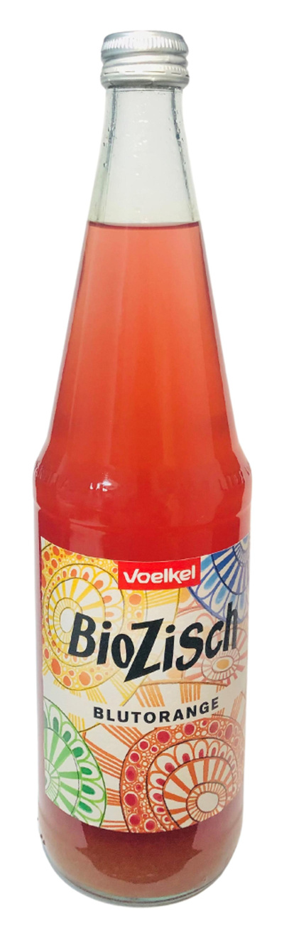 Produktfoto zu Blutorangensaft, 0,7 l