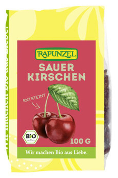 Produktfoto zu Sauerkirschen ohne Stein