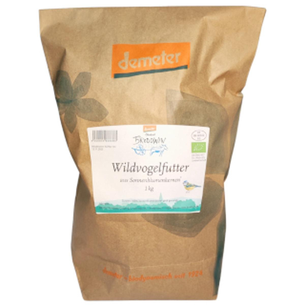 Produktfoto zu Wildvogelfutter