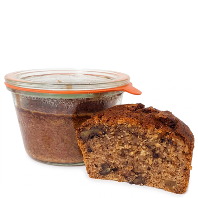 Produktfoto zu Bananenbrot, 200 g